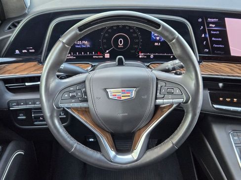 Used 2023 Cadillac Escalade Sport Platinum w/ LPO, ONYX Package image 15