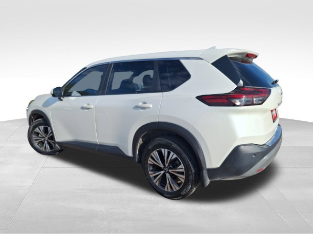 Certified 2023 Nissan Rogue SV FWD image 6