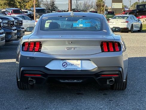 New 2026 Ford Mustang GT Premium image 4