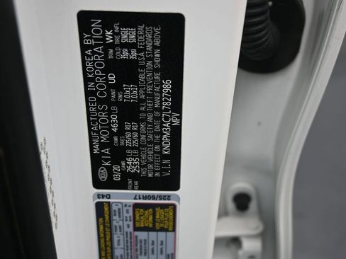 Used 2020 Kia Sportage LX FWD image 20