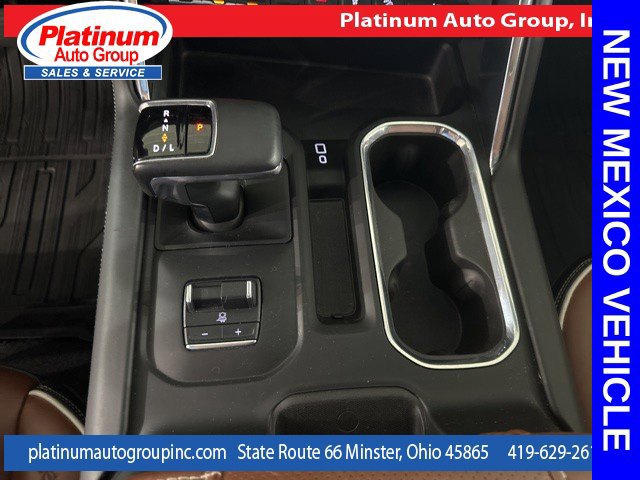 Used 2024 GMC Sierra 1500 Denali Ultimate AWD/4WD image 20