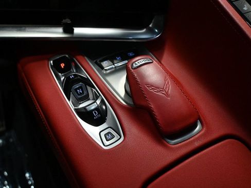 Used 2021 Chevrolet Corvette Stingray Preferred Cpe w/ Z51 Performance Package RWD image 15