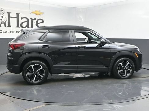 Used 2023 Chevrolet TrailBlazer RS w/ Convenience Package AWD/4WD image 37