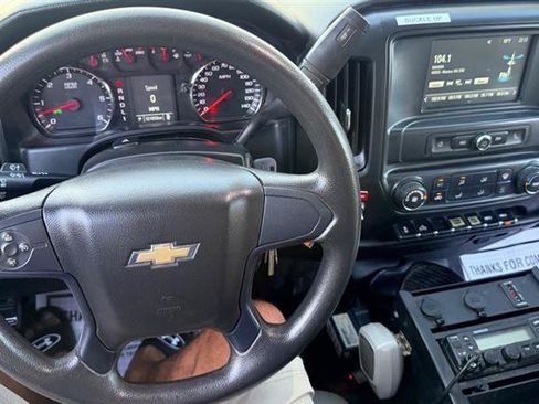 Used 2018 Chevrolet Silverado 3500 W/T w/ WT Fleet Convenience Package AWD/4WD image 19