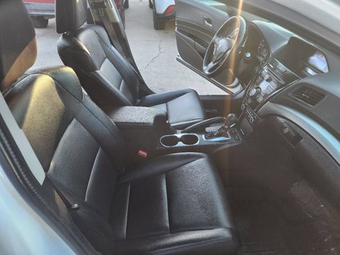 Used 2018 Acura ILX FWD image 14