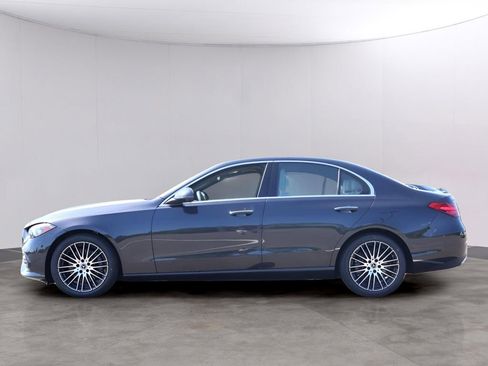 Certified 2025 Mercedes-Benz C 300 4MATIC Sedan image 4