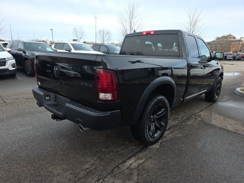 Used 2021 RAM 1500 Classic Warlock w/ Electronics Group image 5