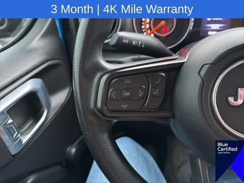 Used 2021 Jeep Gladiator Sport AWD/4WD image 34
