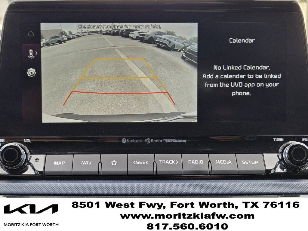 Used 2022 Kia Seltos S FWD image 17