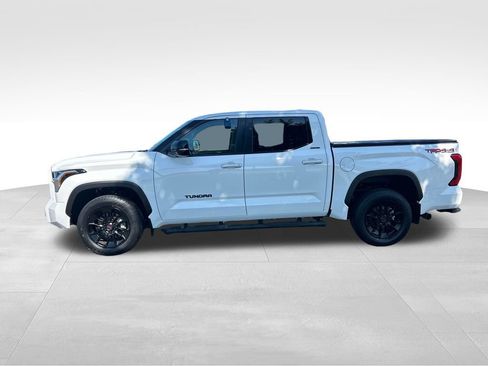 Used 2024 Toyota Tundra Limited w/ TRD Off-Road Package AWD/4WD image 2