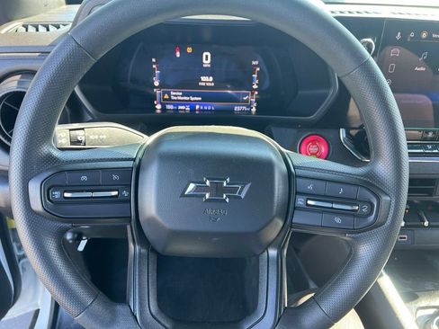 Used 2023 Chevrolet Colorado Trail Boss w/ LPO, Skid Plate Package AWD/4WD image 14