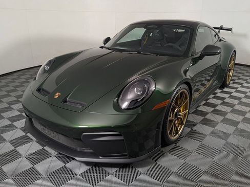 Certified 2026 Porsche 911 GT3 RWD image 1
