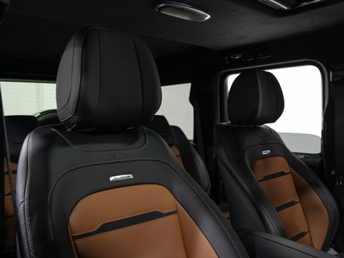 Used 2025 Mercedes-Benz G 63 AMG 4MATIC image 63