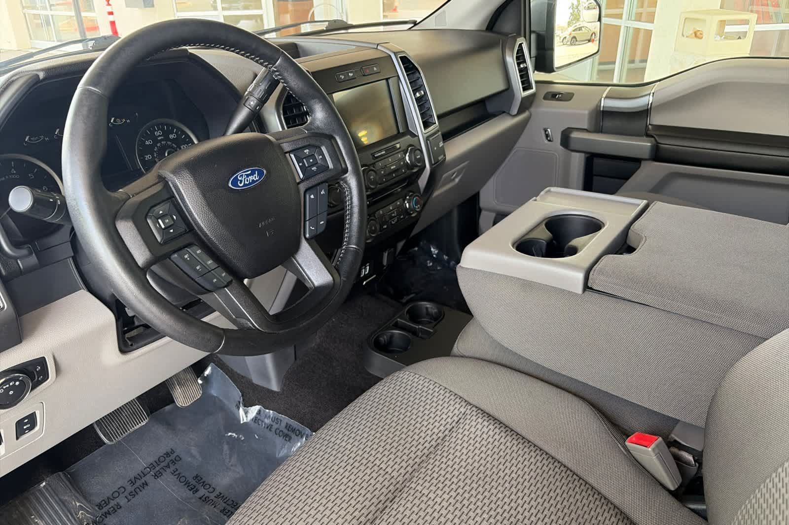 Used 2018 Ford F150 XLT w/ Equipment Group 302A Luxury AWD/4WD image 11
