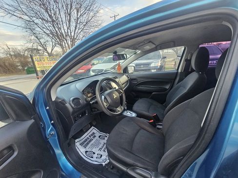 Used 2018 Mitsubishi Mirage G4 ES image 4