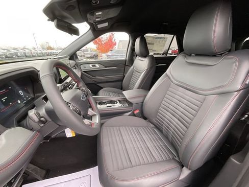 New 2026 Ford Explorer ST-Line AWD/4WD image 11