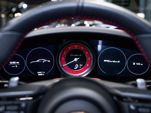 Used 2024 Porsche 911 Turbo S image 18