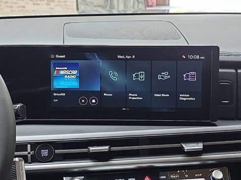 New 2026 Hyundai Santa Fe SEL w/ Tow & Go Package FWD image 18