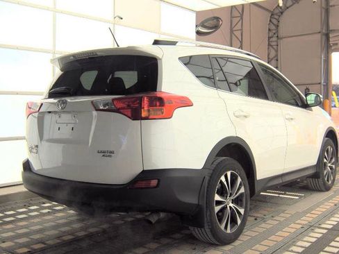 Used 2015 Toyota RAV4 Limited image 4