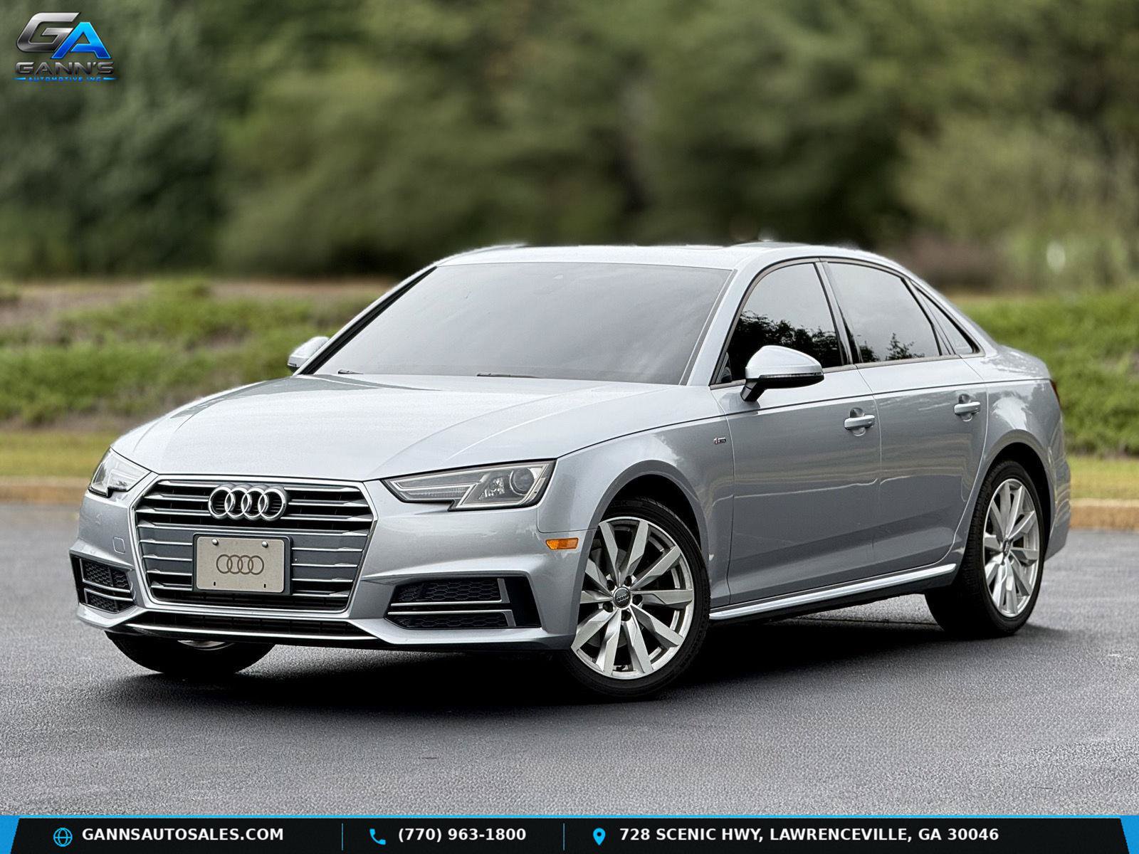 Used 2018 Audi A4 2.0T Ultra Premium w/ Convenience Package FWD image 7