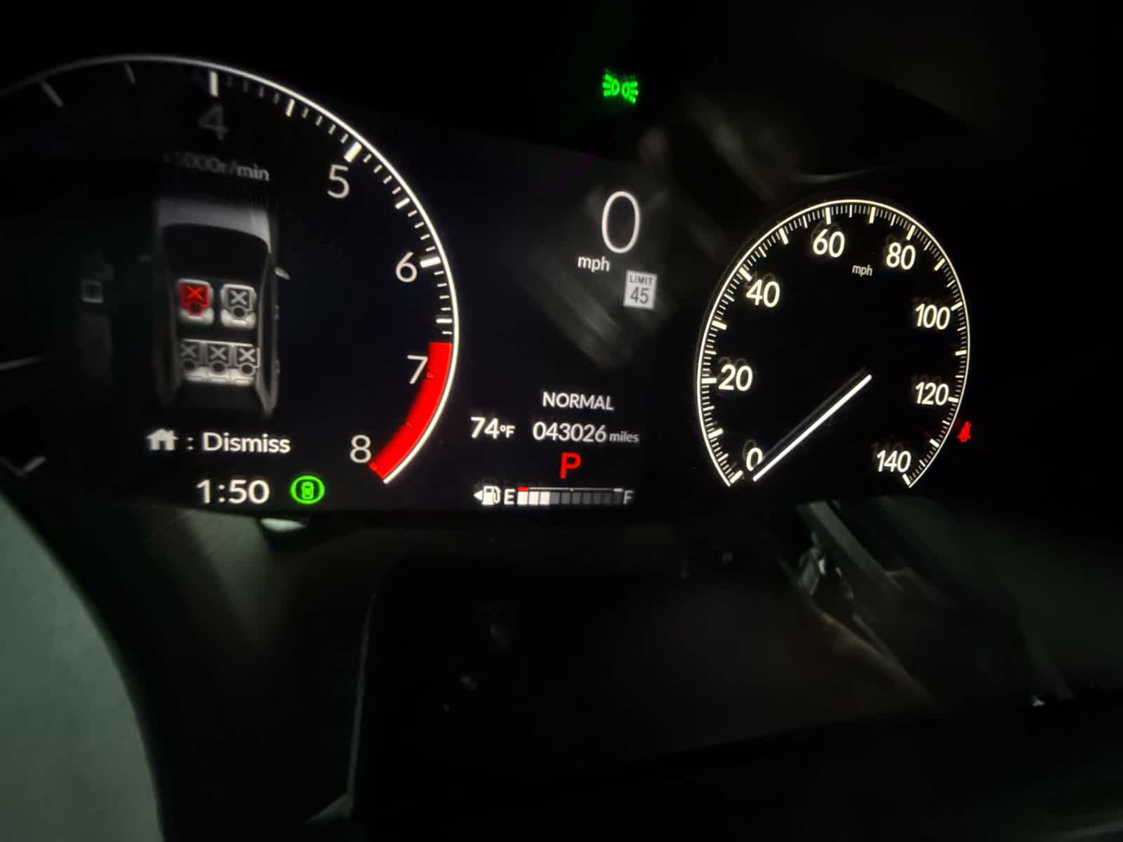 Used 2024 Honda HR-V EX-L image 13