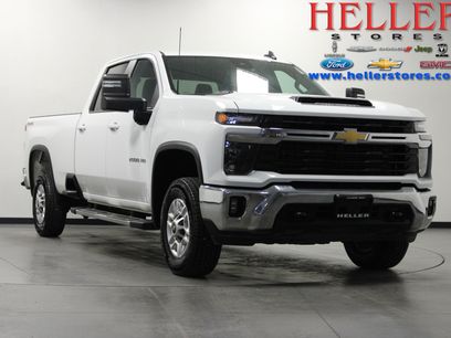 Used 2025 Chevrolet Silverado 2500 LT w/ Convenience Package