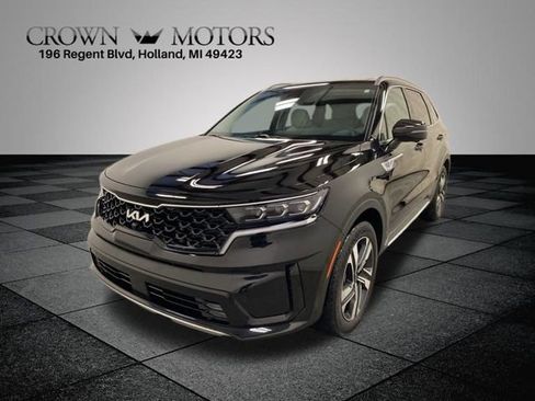 Used 2023 Kia Sorento SX Prestige image 3