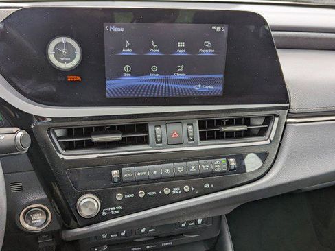 Certified 2022 Lexus ES 350 w/ Premium Package image 29