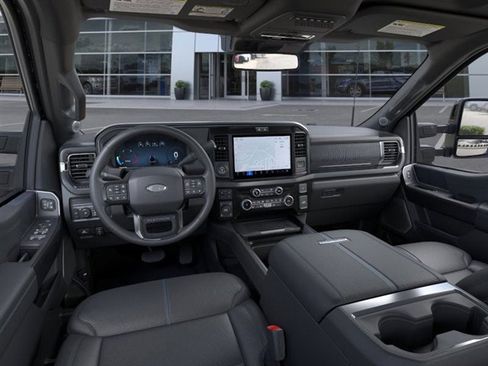 New 2026 Ford F350 Platinum image 9