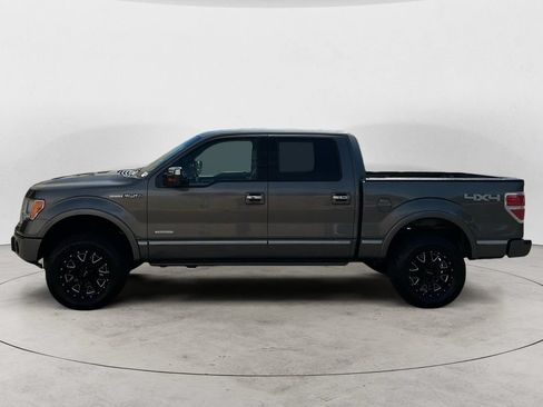 Used 2011 Ford F150 Platinum w/ Max Trailer Tow Pkg AWD/4WD image 8