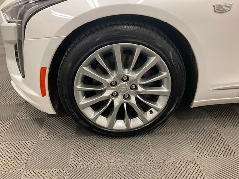 Used 2020 Cadillac CT6 Luxury image 15