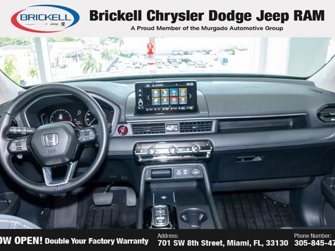Used 2025 Honda Pilot EX-L image 20