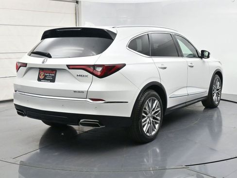 Used 2023 Acura MDX w/ Advance Package AWD/4WD image 27
