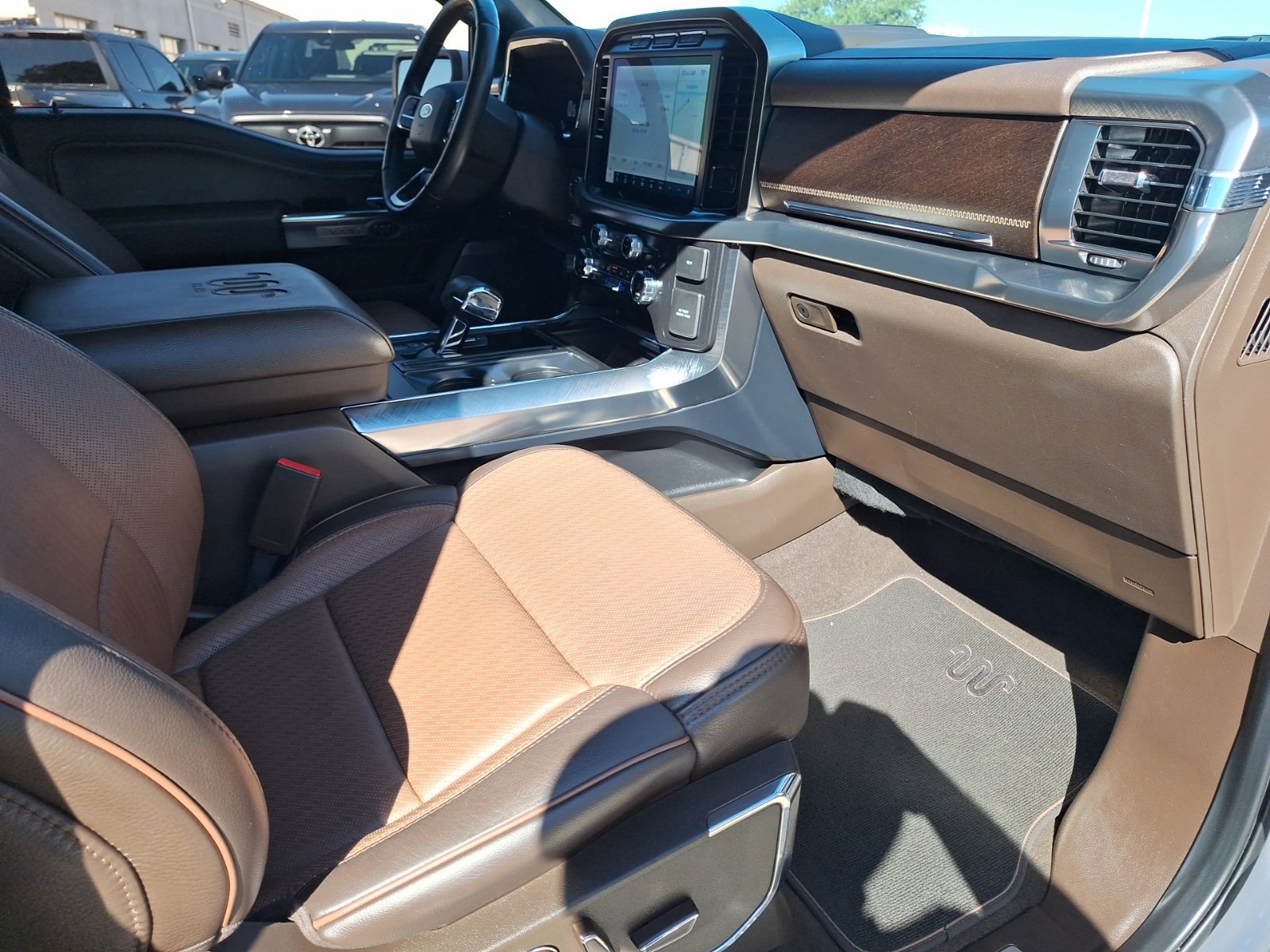 Used 2021 Ford F150 King Ranch AWD/4WD image 33