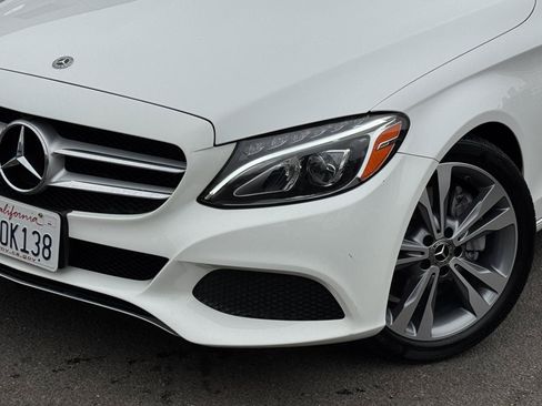 Used 2018 Mercedes-Benz C 300 Sedan w/ Premium Package image 3