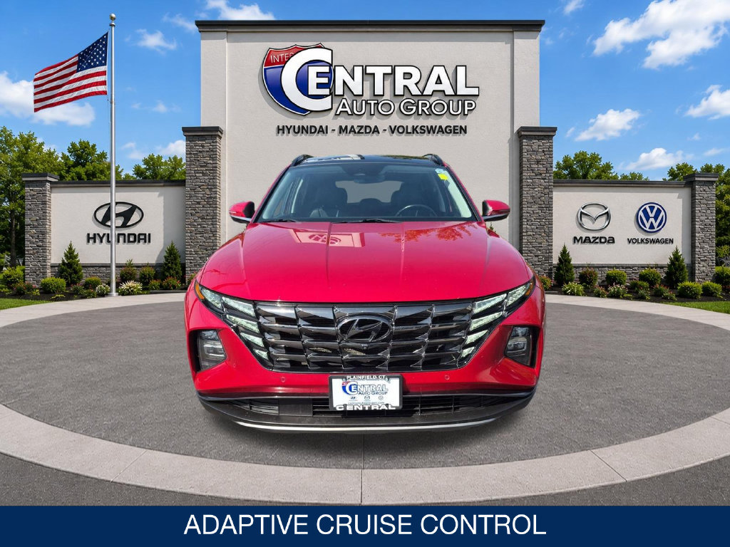 Used 2022 Hyundai Tucson Limited AWD/4WD image 2