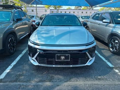 Used 2025 Hyundai Sonata N Line FWD image 3