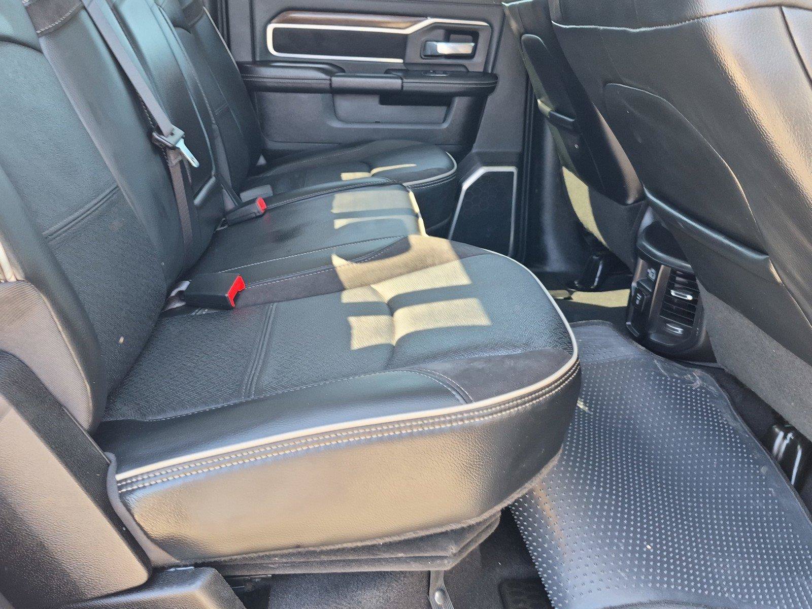Used 2024 RAM 2500 Laramie w/ Safety Group AWD/4WD image 7