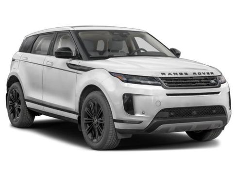 Used 2024 Land Rover Range Rover Evoque Dynamic SE AWD/4WD image 6