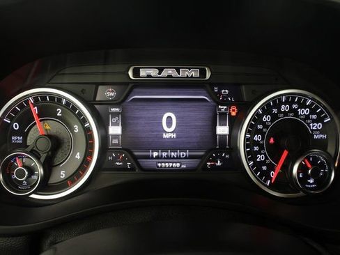 Used 2019 RAM 2500 Big Horn image 11