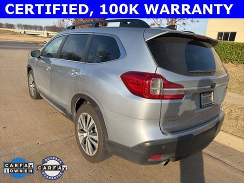 Used 2022 Subaru Ascent Limited w/ Technology Package image 7