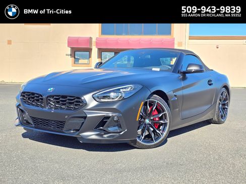 New 2026 BMW Z4 M40i RWD image 1
