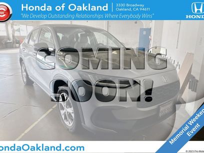 Used 2024 Honda HR-V LX