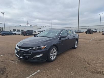 Certified 2023 Chevrolet Malibu LT