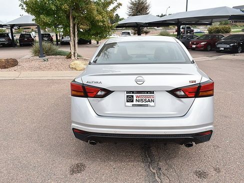 Certified 2023 Nissan Altima 2.5 SR image 8