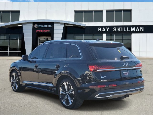 Used 2021 Audi Q7 3.0T Prestige AWD/4WD image 4