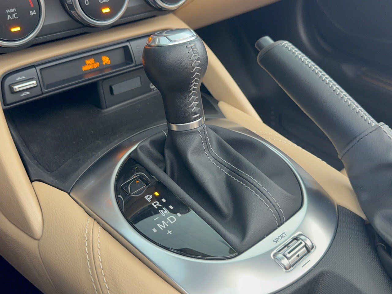 Used 2025 MAZDA MX-5 Miata RF Grand Touring RWD image 21