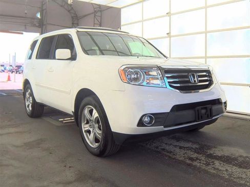 Used 2013 Honda Pilot EX-L image 4