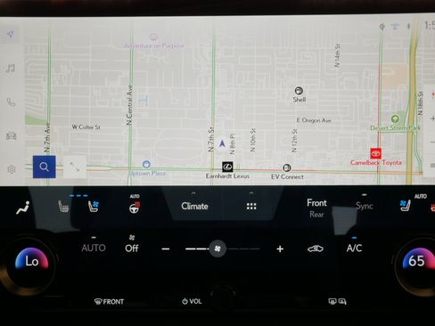 Certified 2025 Lexus RX 350 Premium Plus image 36