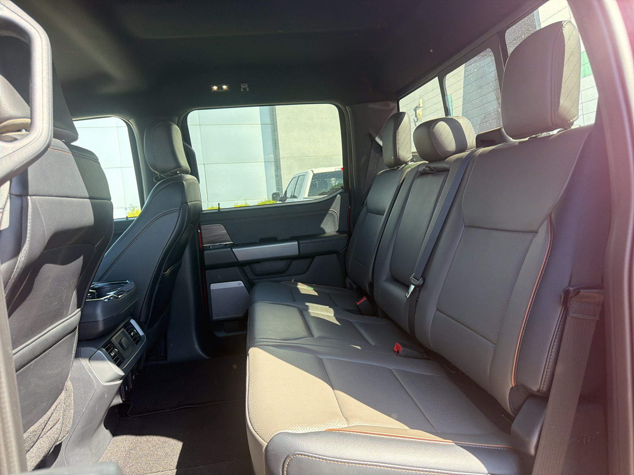 Used 2025 Ford F150 Lariat w/ Equipment Group 501A Mid AWD/4WD image 12